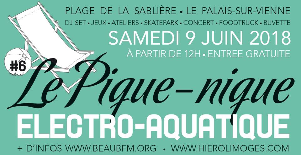 7 juillet 2018 – MiniMix Aquatique (nouvelle date)