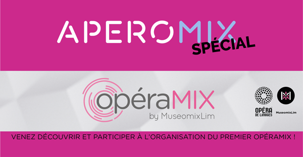 Apéromix Spécial OpéraMix !